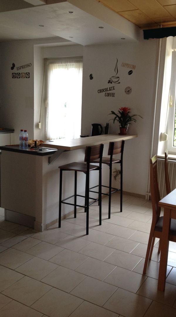 La maison de Estelle