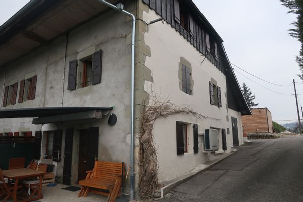La maison de Daniel