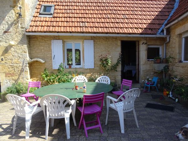 La maison de Camille, Anthony et Alice
