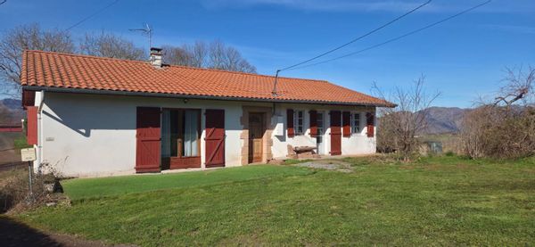 Maison Sahara de Laurence