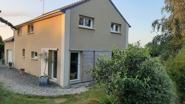 La maison de Marine