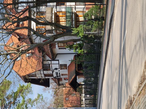 La maison de Hubert&Barbara