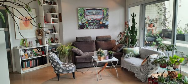 La chambre privée de HELENE & KEVIN