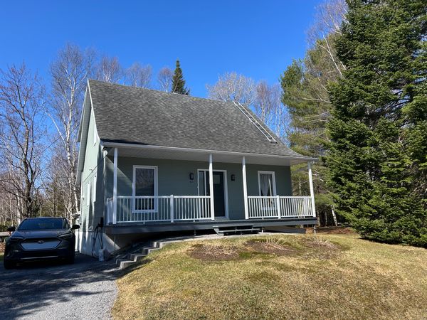 La maison de Josée et Charles