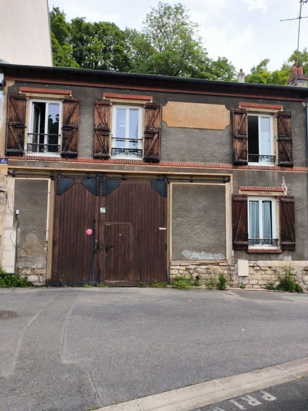 La maison d'Élodie