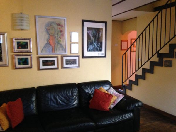 La maison de Lucio