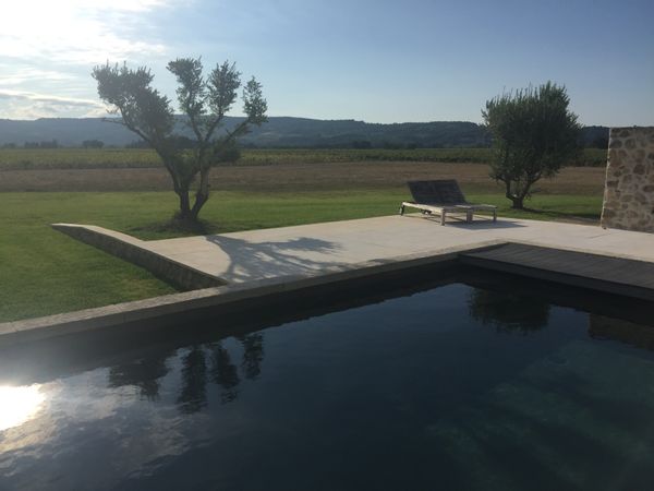 Beau mas provençal