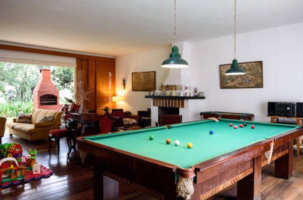 La maison de Luiza Cristina