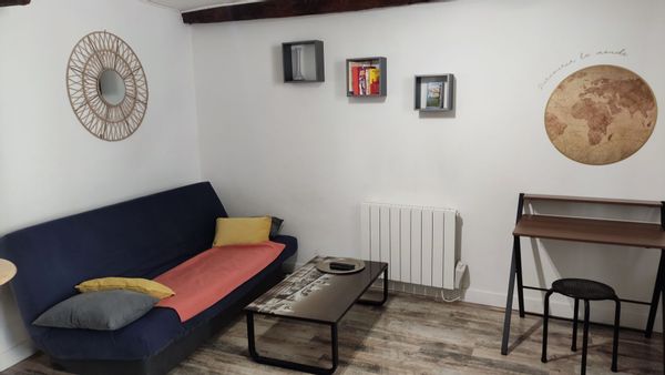 Appartement Hypercentre Proche gare