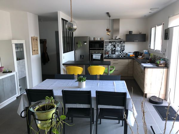 La maison de Audrey