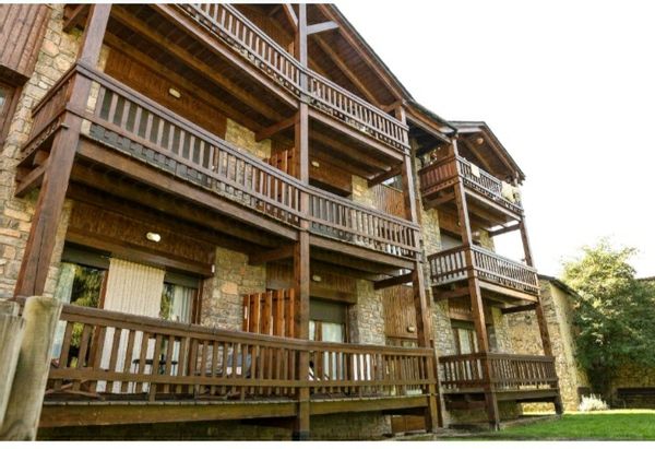 La maison de Olga