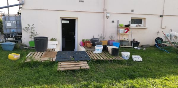La maison de Sylvie