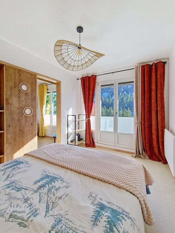 Un cocon cosy situé à La Bresse, à quelques minutes à pied des pistes.