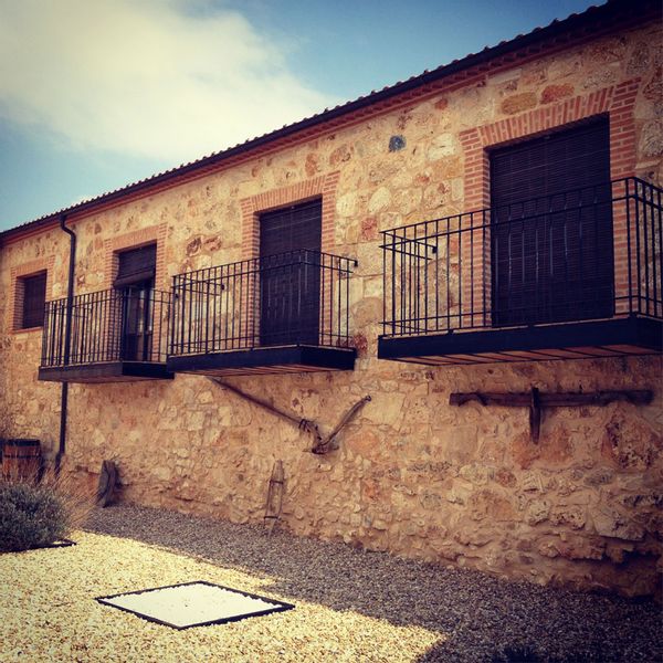La maison de El lagar de la Navazuela