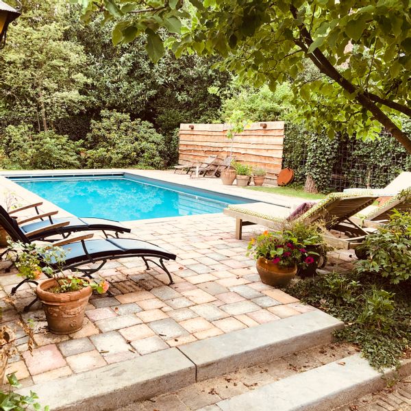 La maison de Ingrid