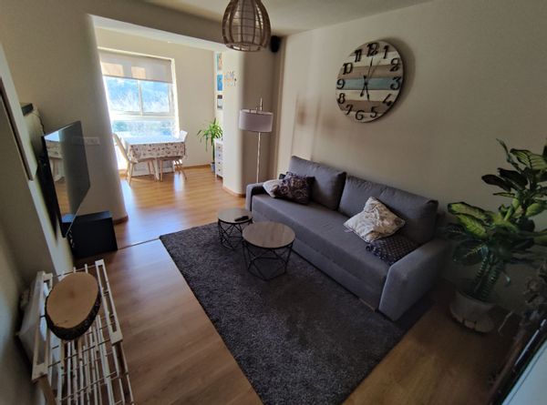 Appartement à La Cerdagne Française - Idéal pour les couples