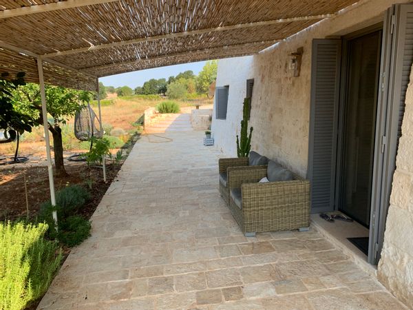 La maison de Giovanni