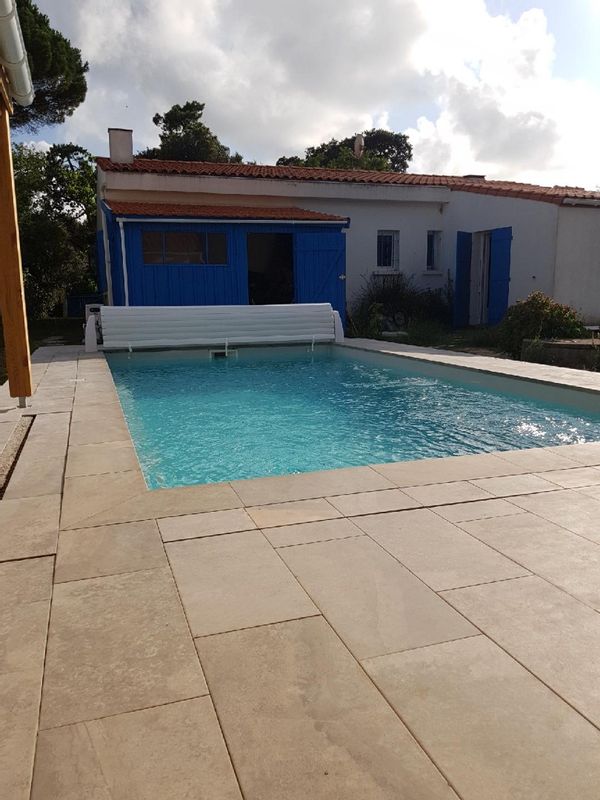 Détente en bord de mer !