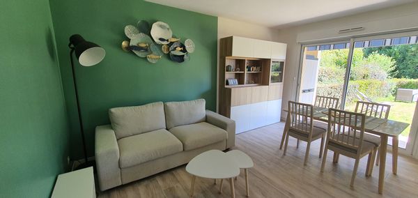 La maison de Melanie