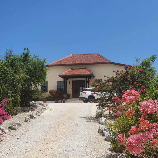 La maison de Kerry and Frank