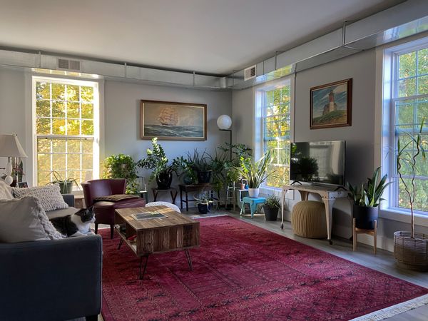 La maison de Amy