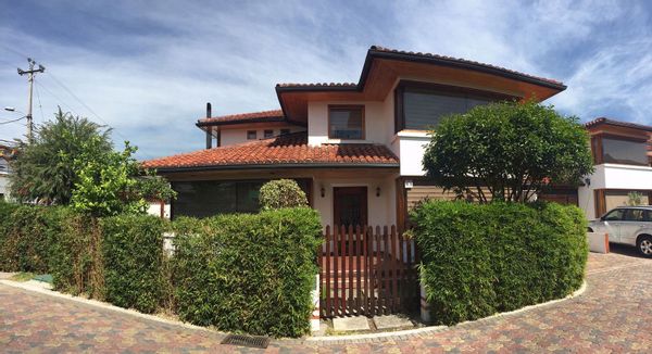 La maison de Martin