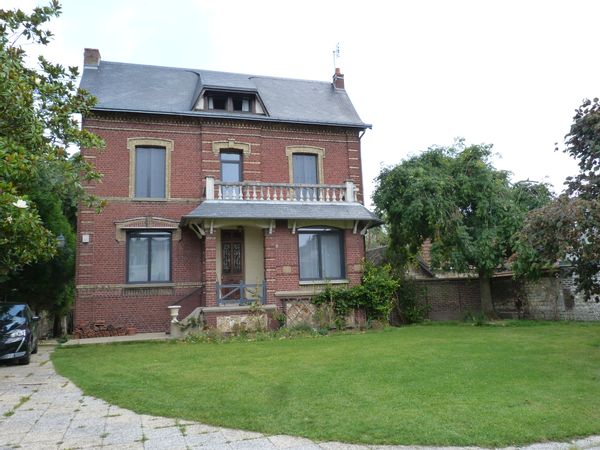 La maison de Eve, François, Elsa et Solène