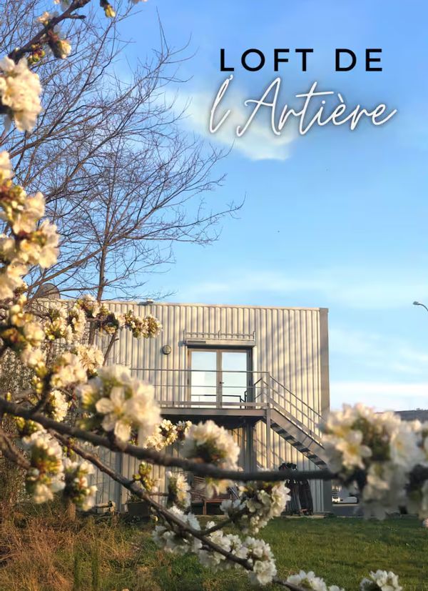 La maison de Adeline