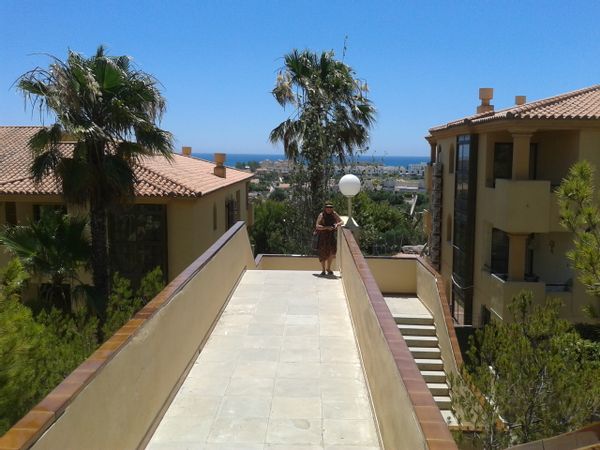 La maison de José Antonio