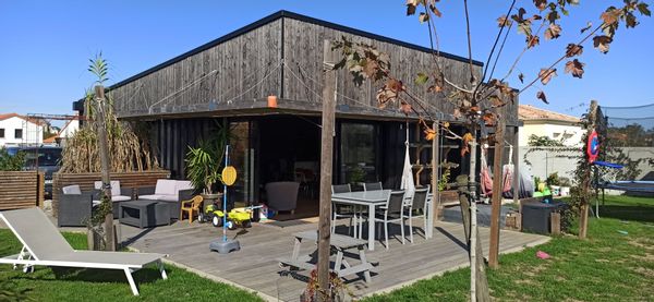 Modernité&confort aux portes du vignoble Nantais