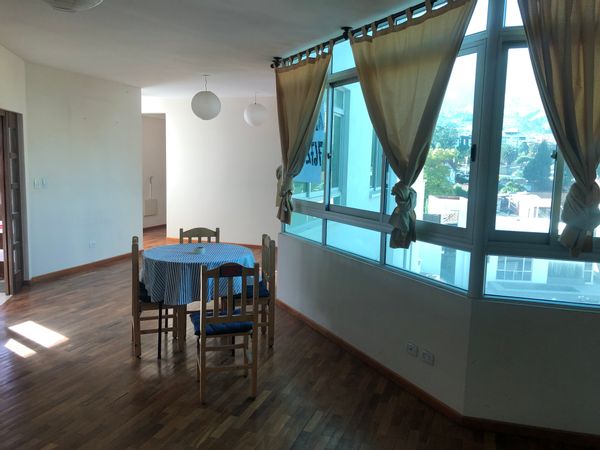 La maison de Claudio Araya Silva