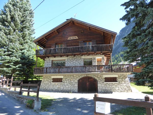La maison de Cecile
