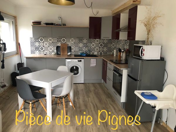 L’appartement Pignes
