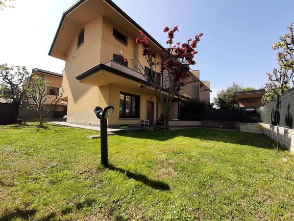 La maison de Agnese