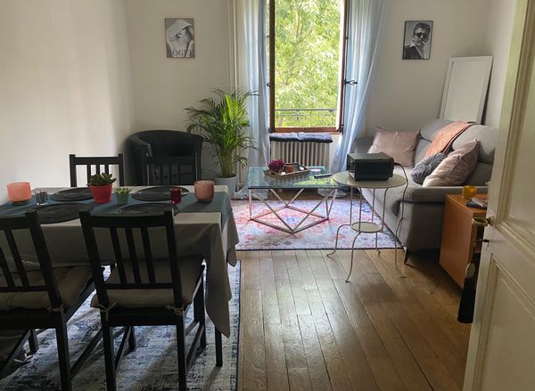 La maison de Audrey