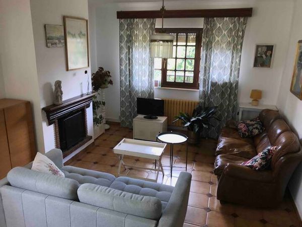 La maison de Lucía