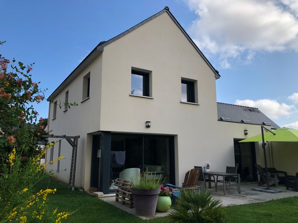 La maison d'Aline