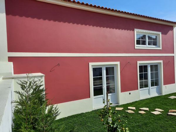 La casa Rosa