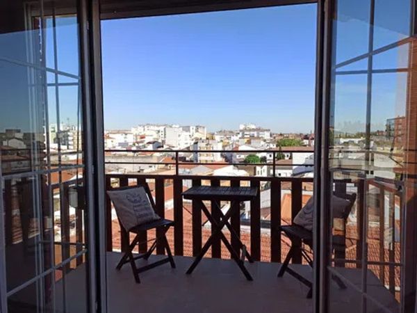 La maison de Javier y Ana