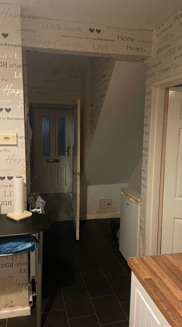 La maison de Sarah