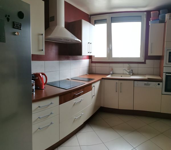 L’appartement de Hélène et Johan