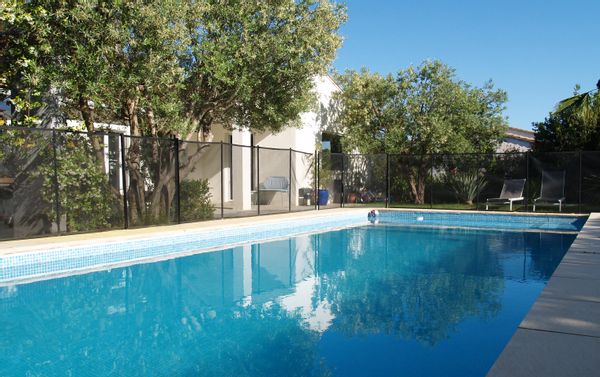 La maison de Magali et Antoine