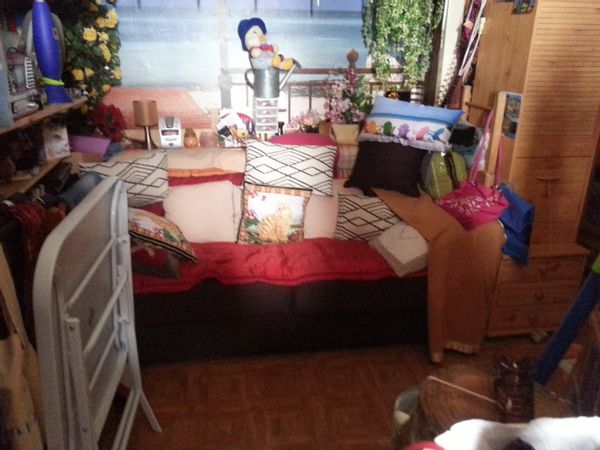 l'appartement de Naviré