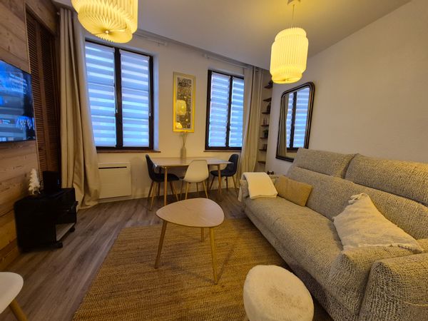 Appartement cozy au cœur d'Embrun