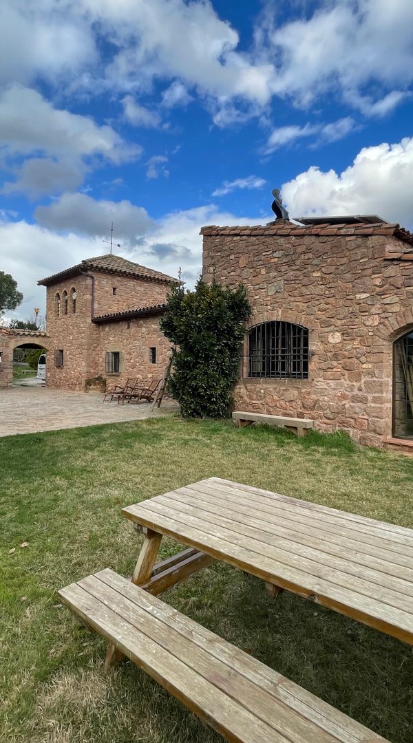 La maison de Maria i Domènec