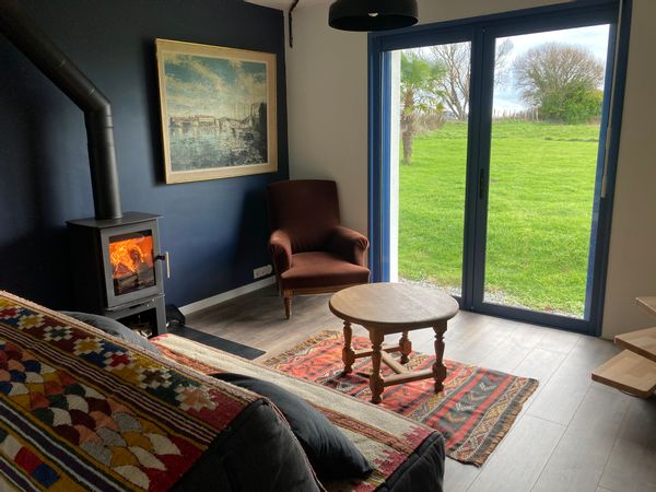 Portec, la mer et le sentier côtier, à pied en partant de la maison…..