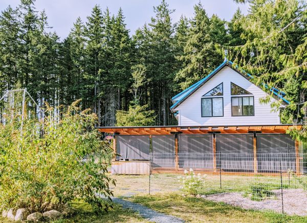 Bigfoot Meadows Acreage Home