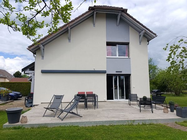 La maison de Julie