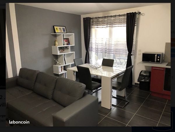 Appartement cosy et lumineux à Mont-de-Marsan