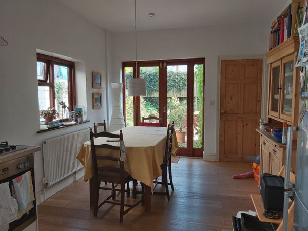 La maison de Eva